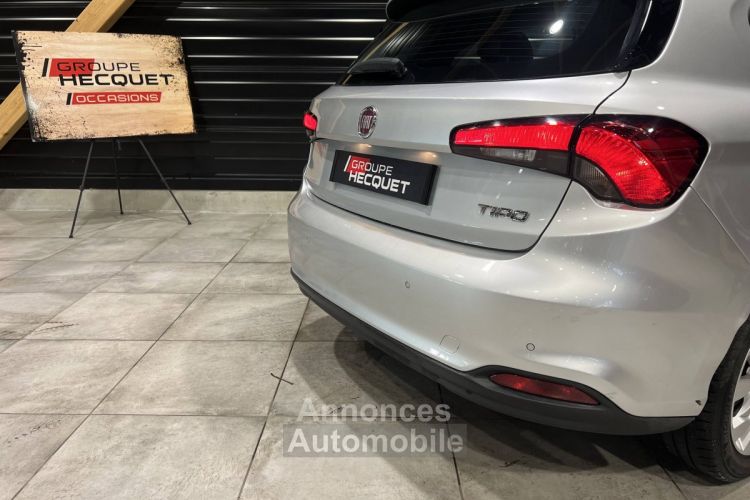 Fiat Tipo 5 PORTES BUSINESS 5 Portes 1.3 MultiJet 95 ch Start/Stop Easy Business - <small></small> 8.990 € <small>TTC</small> - #38