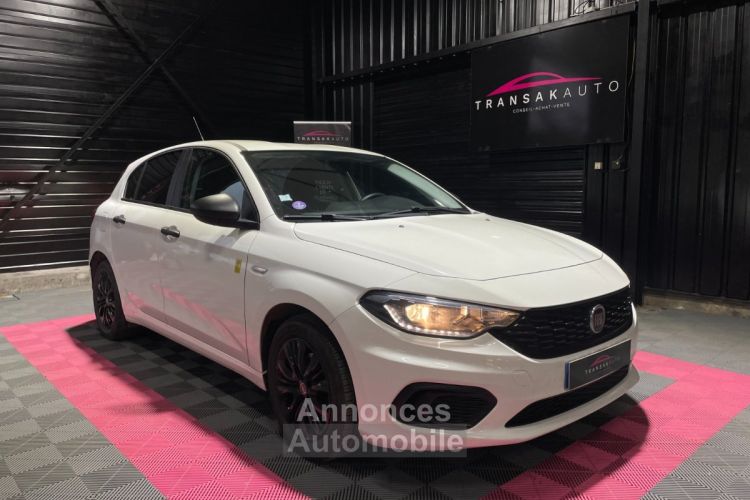 Fiat Tipo 5 portes my19 e6d 1.4 95 ch ligue 1 conforama - <small></small> 8.990 € <small>TTC</small> - #1