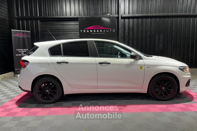 Fiat Tipo 5 portes my19 e6d 1.4 95 ch ligue 1 conforama - <small></small> 8.990 € <small>TTC</small> - #2