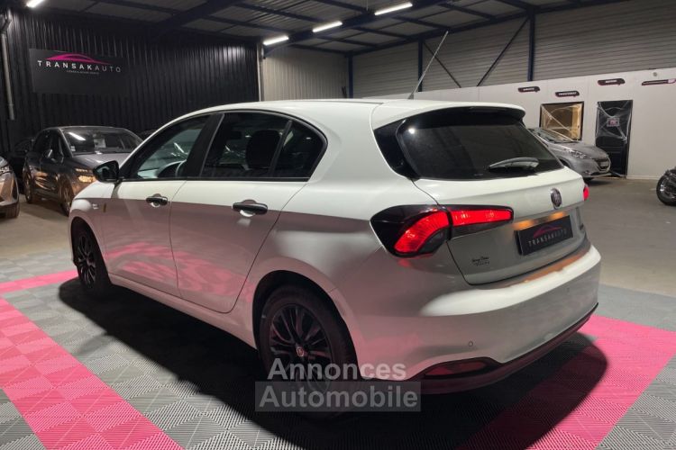 Fiat Tipo 5 portes my19 e6d 1.4 95 ch ligue 1 conforama - <small></small> 8.990 € <small>TTC</small> - #5