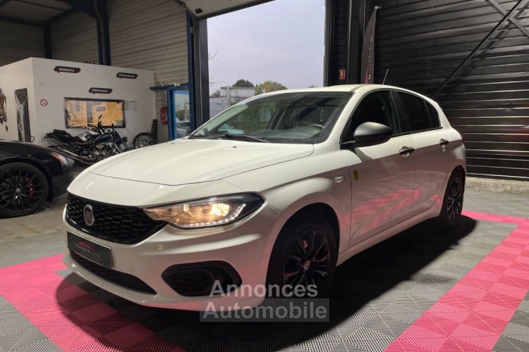 Fiat Tipo 5 portes my19 e6d 1.4 95 ch ligue 1 conforama - <small></small> 8.990 € <small>TTC</small> - #7