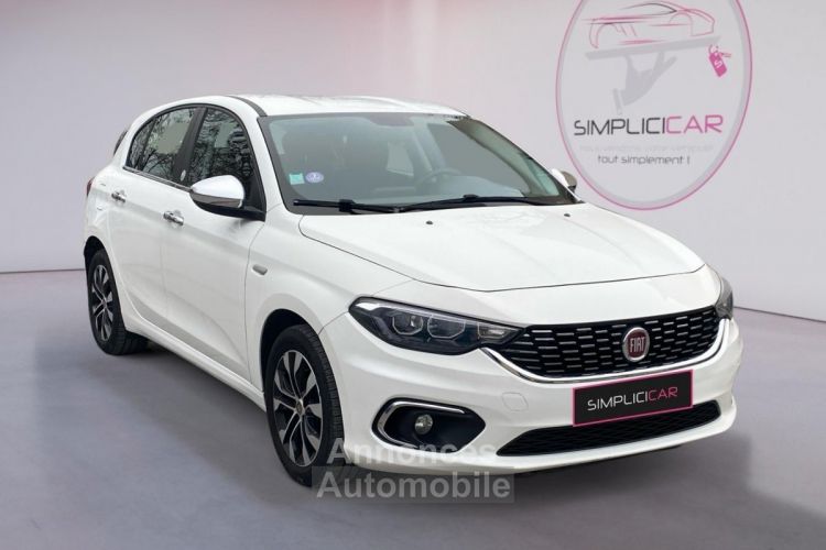 Fiat Tipo 5 PORTES MY20 1.4i 95ch SS Mirror - <small></small> 14.490 € <small>TTC</small> - #1