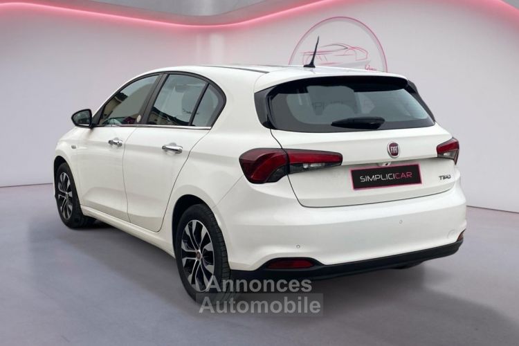 Fiat Tipo 5 PORTES MY20 1.4i 95ch SS Mirror - <small></small> 14.490 € <small>TTC</small> - #3