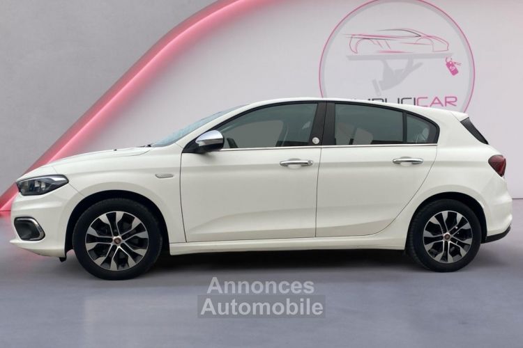 Fiat Tipo 5 PORTES MY20 1.4i 95ch SS Mirror - <small></small> 14.490 € <small>TTC</small> - #9