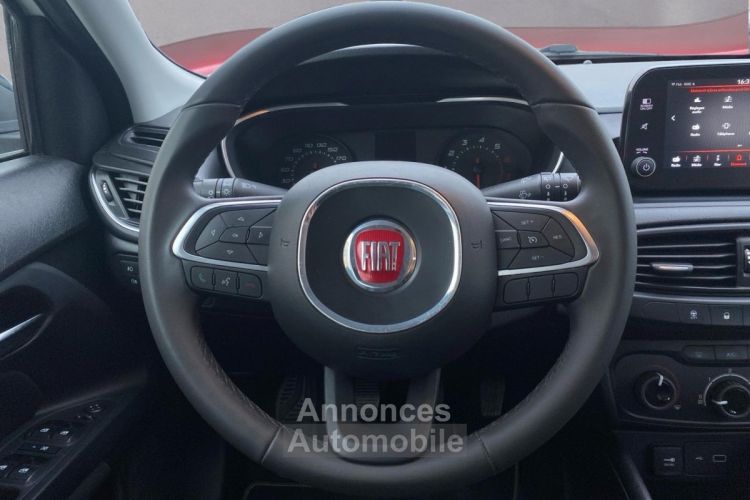 Fiat Tipo 5 PORTES MY20 1.4i 95ch SS Mirror - <small></small> 14.490 € <small>TTC</small> - #11