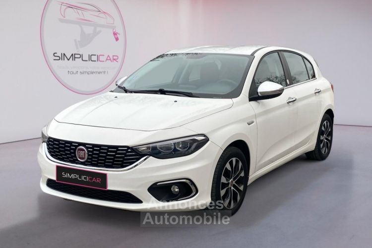 Fiat Tipo 5 PORTES MY20 1.4i 95ch SS Mirror - <small></small> 14.490 € <small>TTC</small> - #13