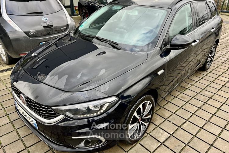 Fiat Tipo Break 1.6 D Multijet 120CH BUSINESS - <small></small> 10.990 € <small>TTC</small> - #2