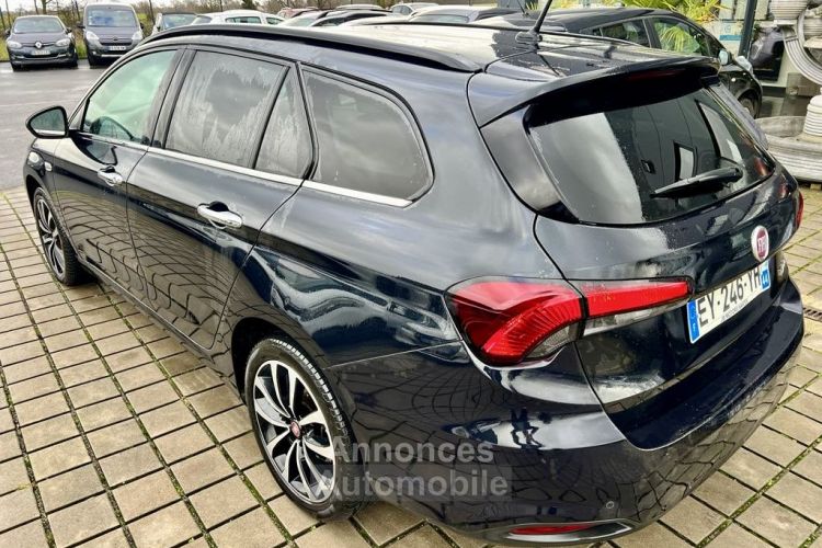 Fiat Tipo Break 1.6 D Multijet 120CH BUSINESS - <small></small> 10.990 € <small>TTC</small> - #4