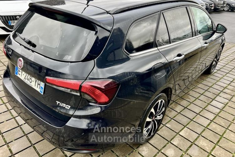 Fiat Tipo Break 1.6 D Multijet 120CH BUSINESS - <small></small> 10.990 € <small>TTC</small> - #5