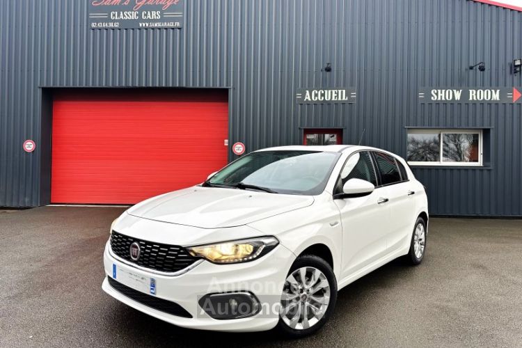 Fiat Tipo Business Plus 2016 1.6 JTD - <small></small> 10.490 € <small>TTC</small> - #1