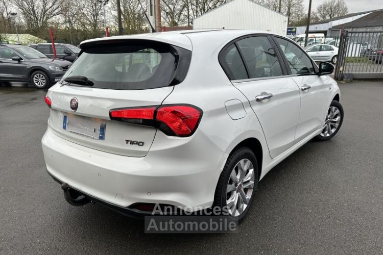 Fiat Tipo Business Plus 2016 1.6 JTD - <small></small> 10.490 € <small>TTC</small> - #4