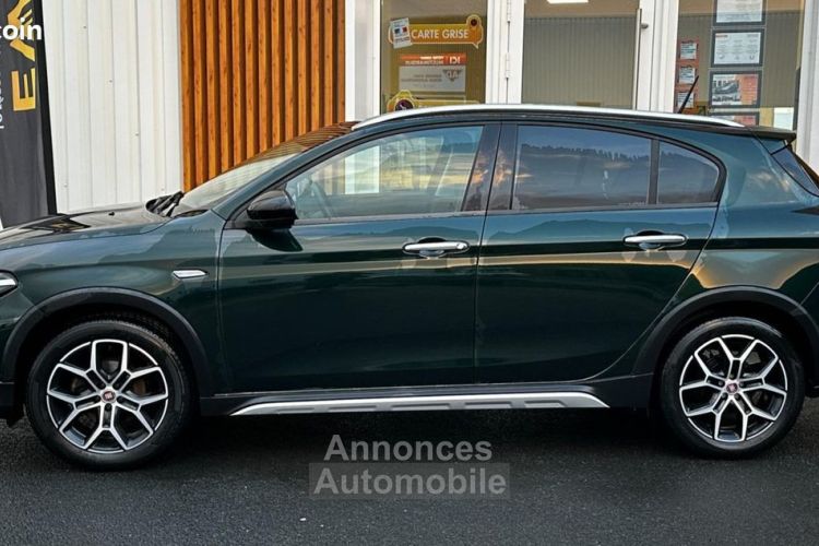 Fiat Tipo CROSS 1.0 FIREFLY 100Cv S&S CAMERA DE RECUL ANDROID+APPLE CARPLAY ALERTE FRANCHISSE... - <small></small> 12.980 € <small>TTC</small> - #4