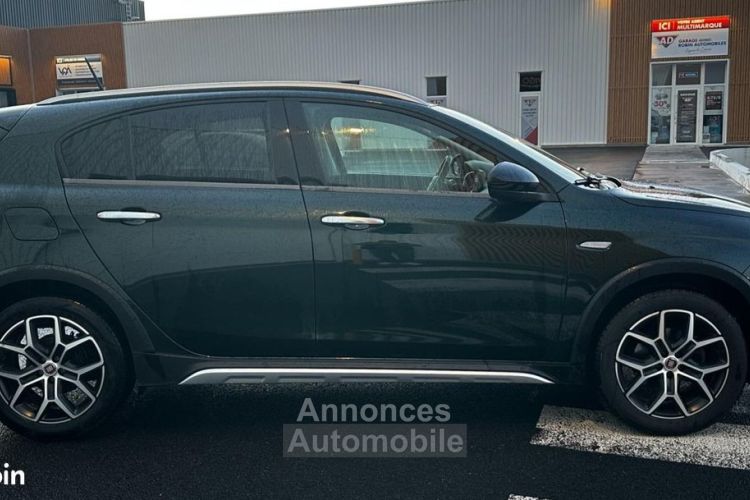 Fiat Tipo CROSS 1.0 FIREFLY 100Cv S&S CAMERA DE RECUL ANDROID+APPLE CARPLAY ALERTE FRANCHISSE... - <small></small> 12.980 € <small>TTC</small> - #8