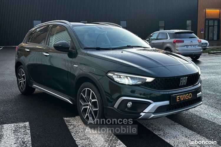 Fiat Tipo CROSS 1.0 FIREFLY 100Cv S&S CAMERA DE RECUL ANDROID+APPLE CARPLAY ALERTE FRANCHISSE... - <small></small> 12.980 € <small>TTC</small> - #9