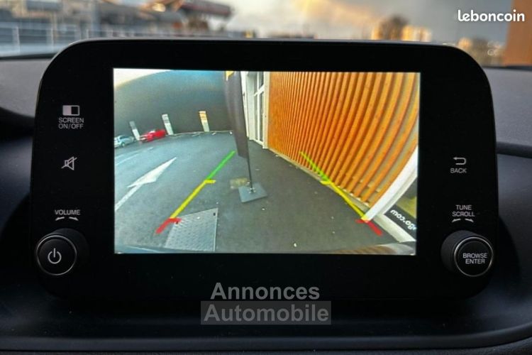 Fiat Tipo CROSS 1.0 FIREFLY 100Cv S&S CAMERA DE RECUL ANDROID+APPLE CARPLAY ALERTE FRANCHISSE... - <small></small> 12.980 € <small>TTC</small> - #18