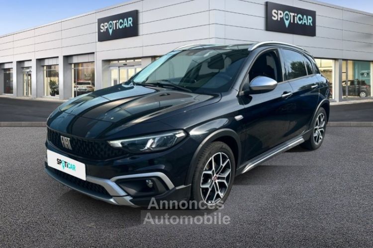 Fiat Tipo Cross 1.0 FireFly Turbo 100ch S/S Plus - <small></small> 13.990 € <small>TTC</small> - #1