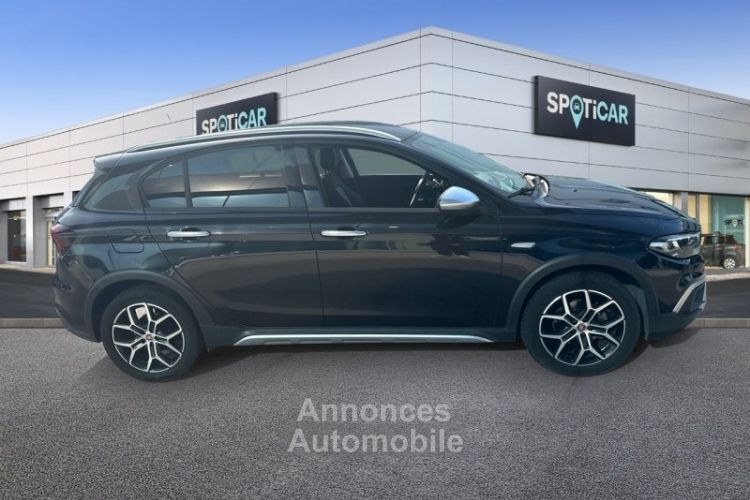 Fiat Tipo Cross 1.0 FireFly Turbo 100ch S/S Plus - <small></small> 13.990 € <small>TTC</small> - #4