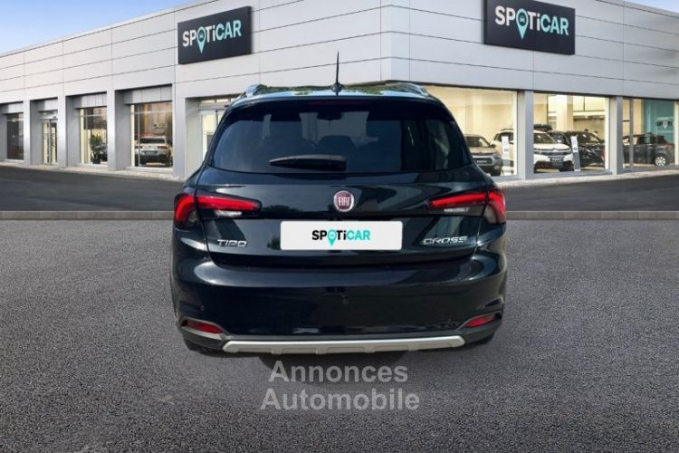 Fiat Tipo Cross 1.0 FireFly Turbo 100ch S/S Plus - <small></small> 13.990 € <small>TTC</small> - #5