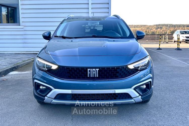 Fiat Tipo CROSS 1.6 MULTIJET 130CH BLEU METAL - <small></small> 20.170 € <small>TTC</small> - #2