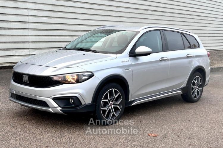 Fiat Tipo CROSS 1.6 MULTIJET 130CH GRIS METAL - <small></small> 20.720 € <small>TTC</small> - #1