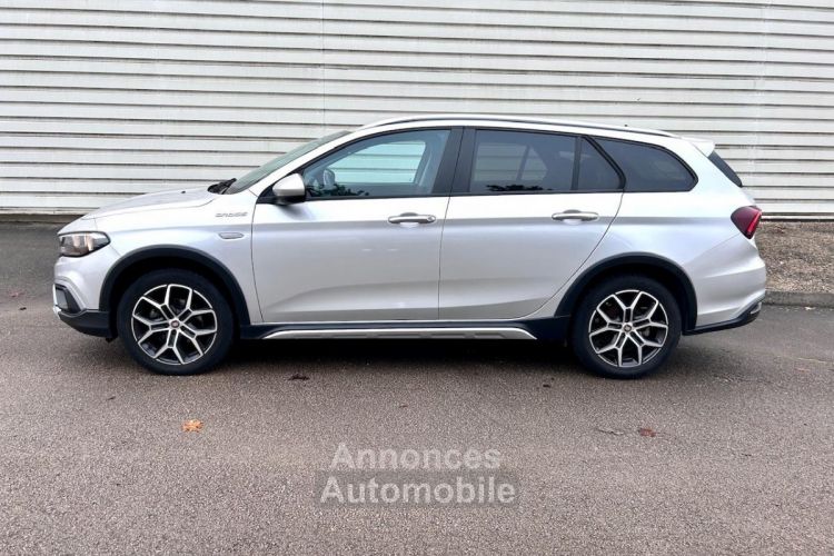 Fiat Tipo CROSS 1.6 MULTIJET 130CH GRIS METAL - <small></small> 20.720 € <small>TTC</small> - #5