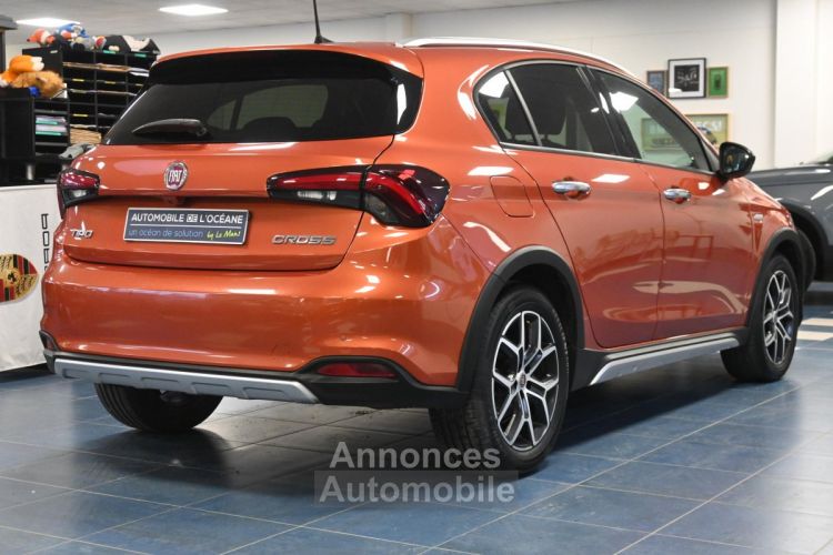 Fiat Tipo CROSS 5 PORTES 1.6 Multijet 130 ch S&S Plus - <small></small> 12.988 € <small>TTC</small> - #5