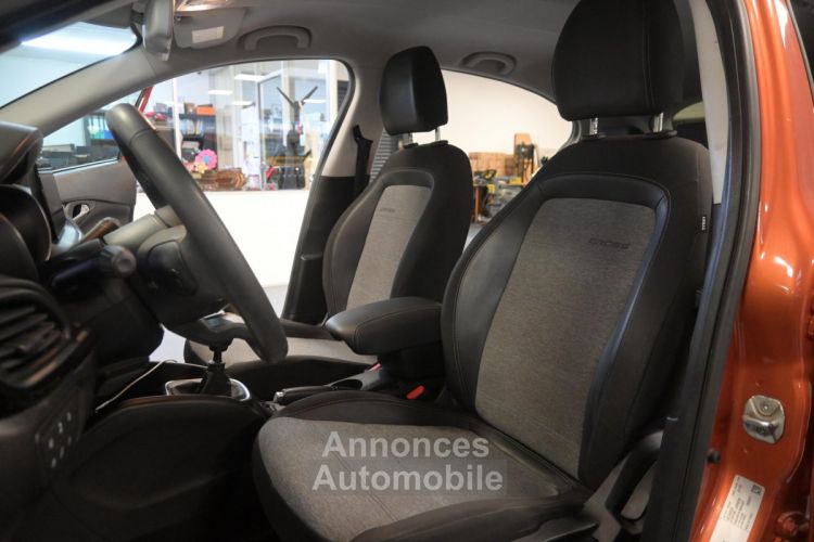 Fiat Tipo CROSS 5 PORTES 1.6 Multijet 130 ch S&S Plus - <small></small> 12.988 € <small>TTC</small> - #14