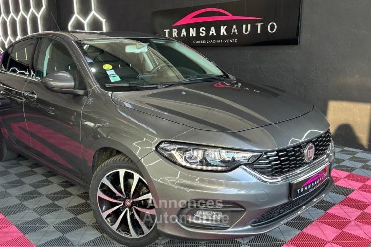 Fiat Tipo Diesel 1.6L 120 ch Easy 1ère main ~ Courroie OK - <small></small> 10.990 € <small>TTC</small> - #1