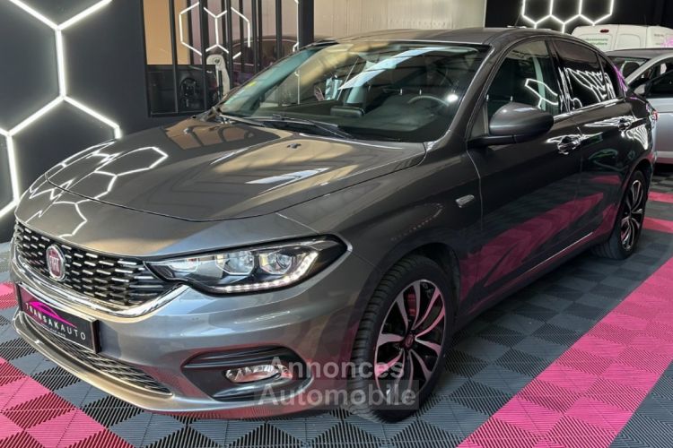 Fiat Tipo Diesel 1.6L 120 ch Easy 1ère main ~ Courroie OK - <small></small> 10.990 € <small>TTC</small> - #2