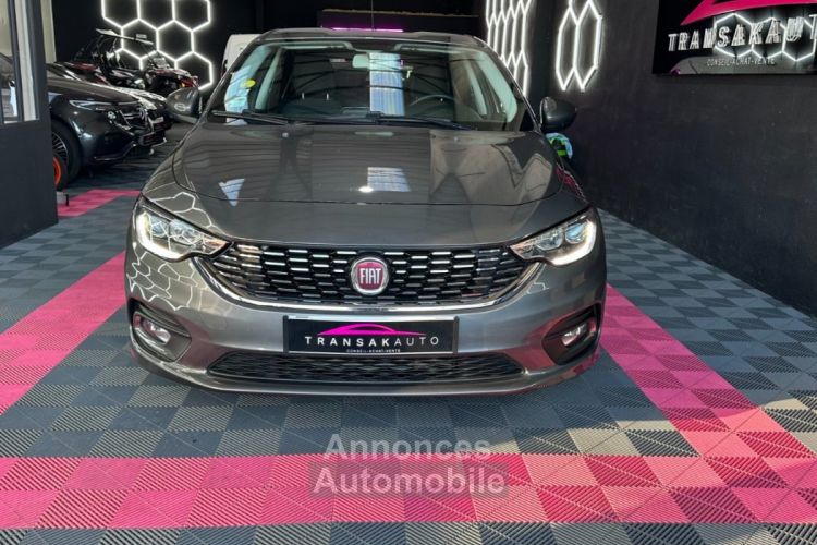 Fiat Tipo Diesel 1.6L 120 ch Easy 1ère main ~ Courroie OK - <small></small> 10.990 € <small>TTC</small> - #6