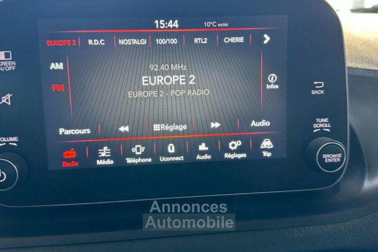 Fiat Tipo Diesel 1.6L 120 ch Easy 1ère main ~ Courroie OK - <small></small> 10.990 € <small>TTC</small> - #17