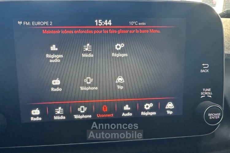 Fiat Tipo Diesel 1.6L 120 ch Easy 1ère main ~ Courroie OK - <small></small> 10.990 € <small>TTC</small> - #19