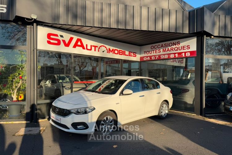 Fiat Tipo II 1.4 95ch Easy 4p - <small></small> 10.990 € <small>TTC</small> - #1