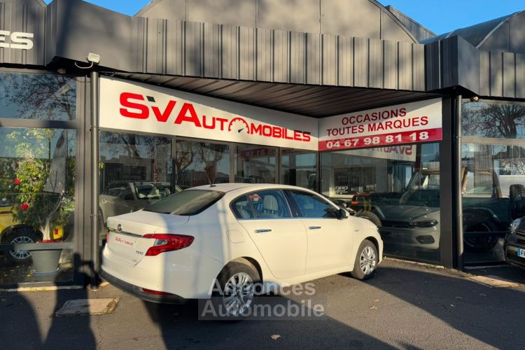 Fiat Tipo II 1.4 95ch Easy 4p - <small></small> 10.990 € <small>TTC</small> - #2