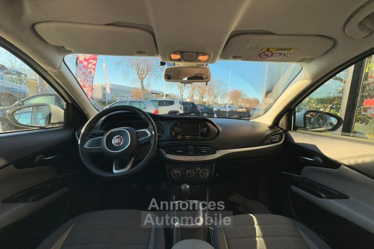 Fiat Tipo II 1.4 95ch Easy 4p - <small></small> 10.990 € <small>TTC</small> - #5