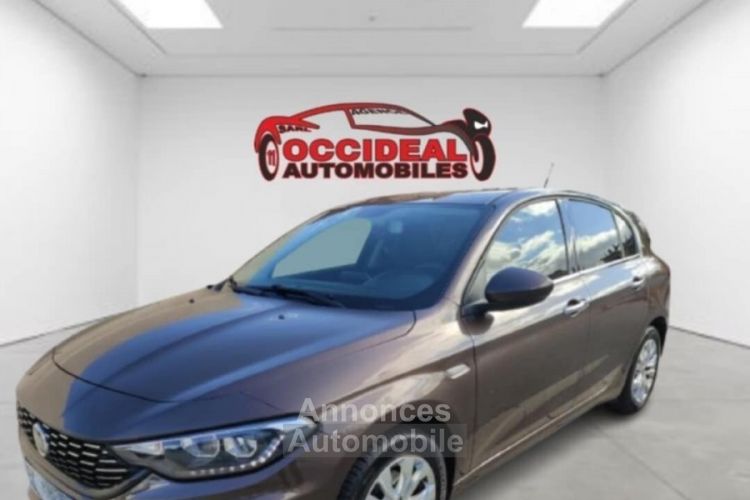 Fiat Tipo II 1.4L 95 CV EASY 5P - <small></small> 9.990 € <small>TTC</small> - #1