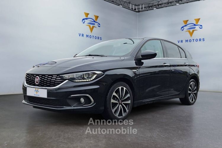 Fiat Tipo II 1.6 MultiJet 120ch Lounge S/S 5p - <small></small> 11.490 € <small>TTC</small> - #1