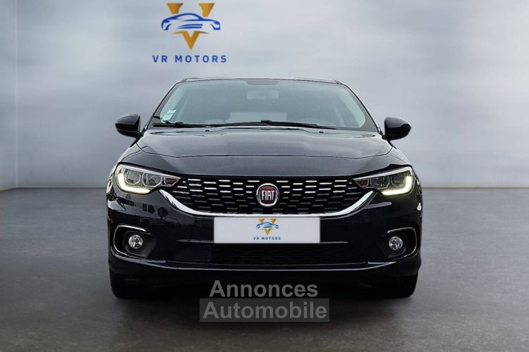 Fiat Tipo II 1.6 MultiJet 120ch Lounge S/S 5p - <small></small> 11.490 € <small>TTC</small> - #2