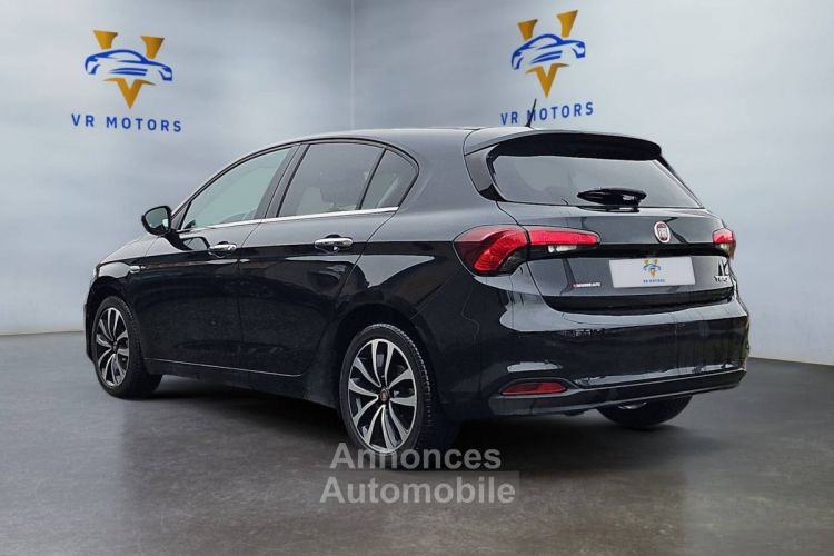 Fiat Tipo II 1.6 MultiJet 120ch Lounge S/S 5p - <small></small> 11.490 € <small>TTC</small> - #7