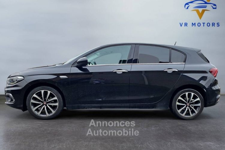 Fiat Tipo II 1.6 MultiJet 120ch Lounge S/S 5p - <small></small> 11.490 € <small>TTC</small> - #8