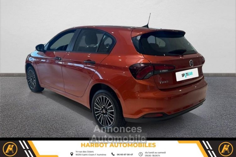 Fiat Tipo ii 5 portes 1.5 firefly turbo 130 ch s&s dct7 hybrid - <small></small> 24.990 € <small>TTC</small> - #7