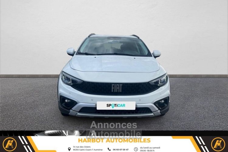 Fiat Tipo ii 5 portes 1.5 firefly turbo 130 ch s&s dct7 hybrid cross - <small></small> 25.490 € <small>TTC</small> - #2