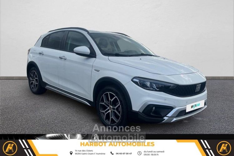 Fiat Tipo ii 5 portes 1.5 firefly turbo 130 ch s&s dct7 hybrid cross - <small></small> 25.490 € <small>TTC</small> - #3