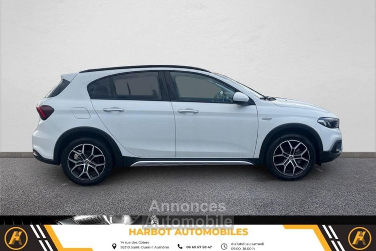 Fiat Tipo ii 5 portes 1.5 firefly turbo 130 ch s&s dct7 hybrid cross - <small></small> 25.490 € <small>TTC</small> - #4