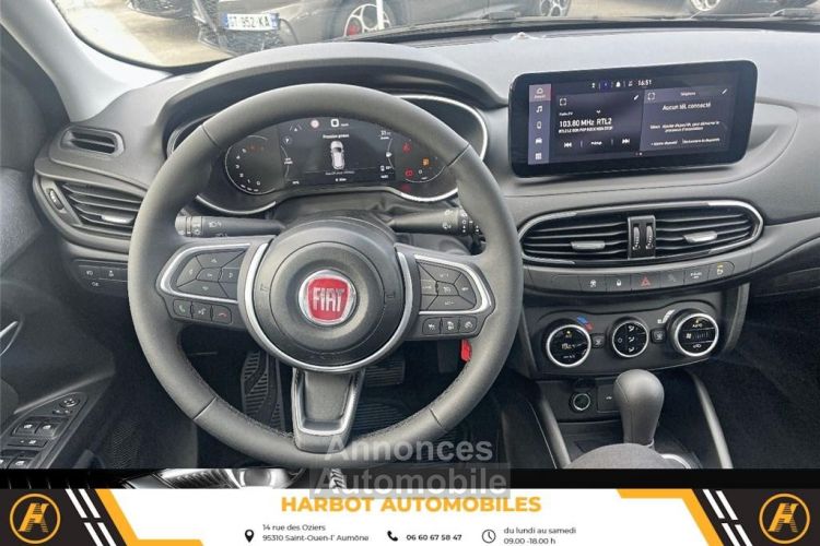 Fiat Tipo ii 5 portes 1.5 firefly turbo 130 ch s&s dct7 hybrid cross - <small></small> 25.490 € <small>TTC</small> - #12