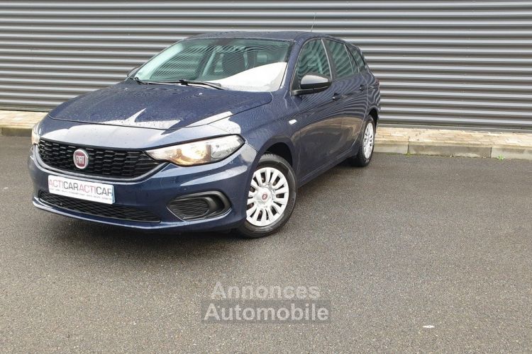 Fiat Tipo ii sw 1.4 95 pop bk.bv6 - <small></small> 8.490 € <small>TTC</small> - #1