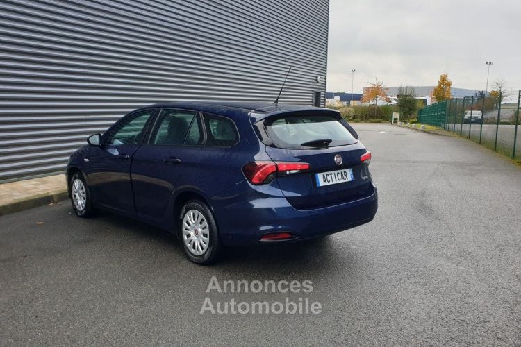 Fiat Tipo ii sw 1.4 95 pop bk.bv6 - <small></small> 8.490 € <small>TTC</small> - #22