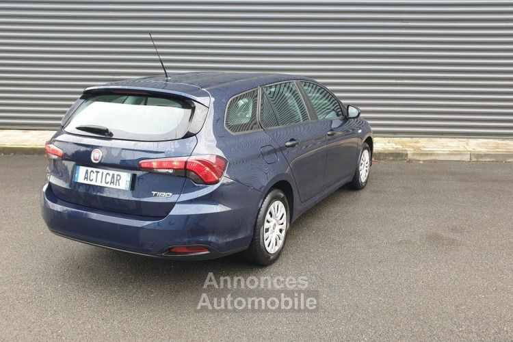 Fiat Tipo ii sw 1.4 95 pop bk.bv6 - <small></small> 8.490 € <small>TTC</small> - #23