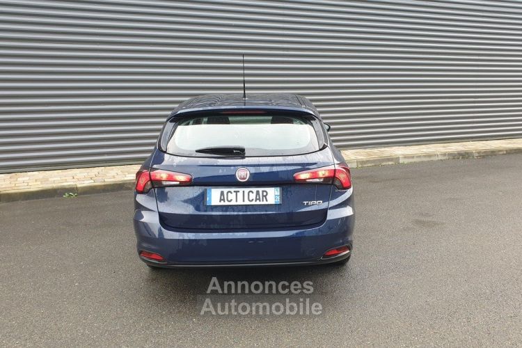 Fiat Tipo ii sw 1.4 95 pop bk.bv6 - <small></small> 8.490 € <small>TTC</small> - #24