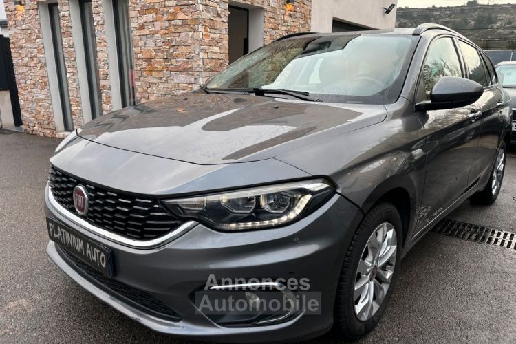 Fiat Tipo II SW 1.6 Multijet 120 S&S Easy Business - <small></small> 6.990 € <small>TTC</small> - #2